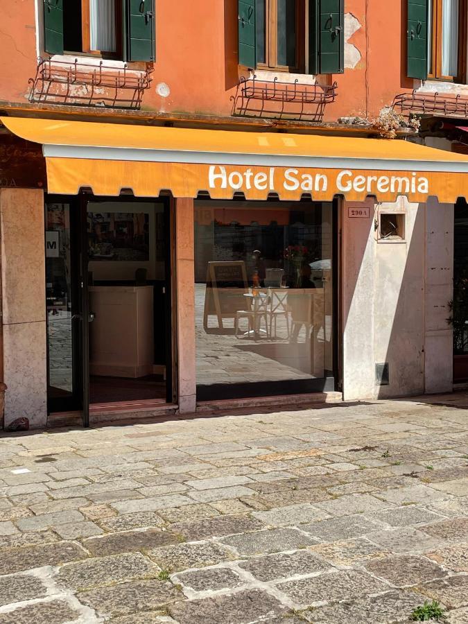 Hotel San Geremia Venice Exterior photo