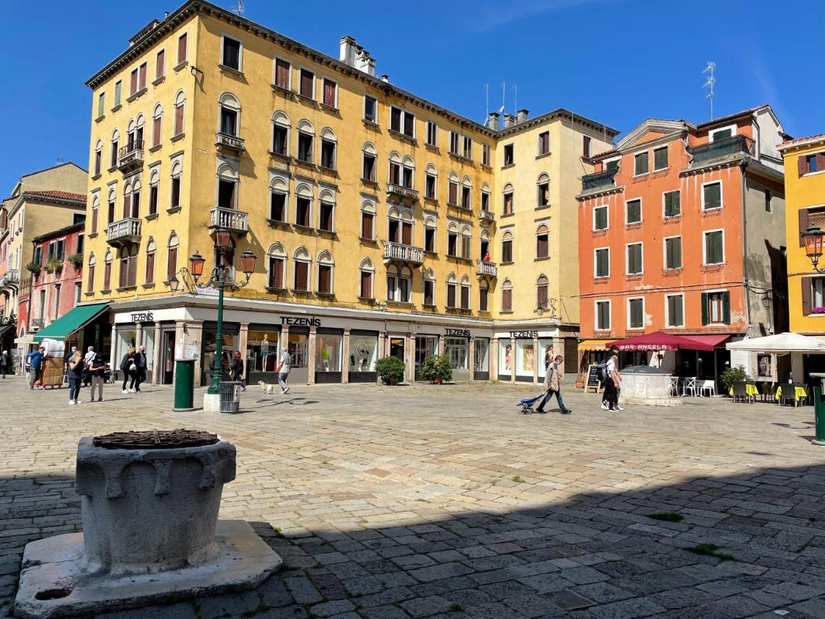Hotel San Geremia Venice Exterior photo